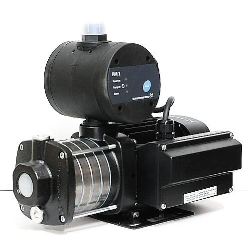 Grundfos 1.0HP Home Booster Water Pump CM5-4PM2