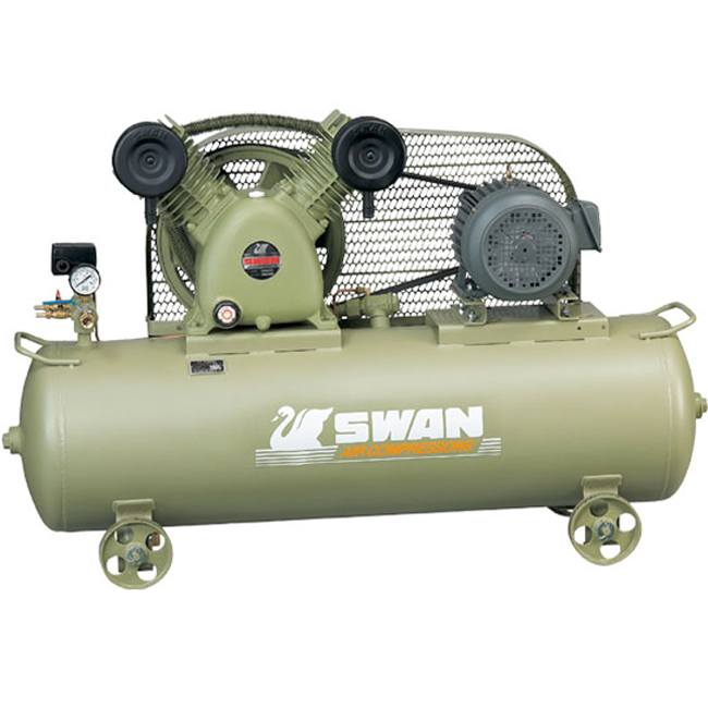 Swan Air Compressor Bar Hp Rpm L Min Kg Svp