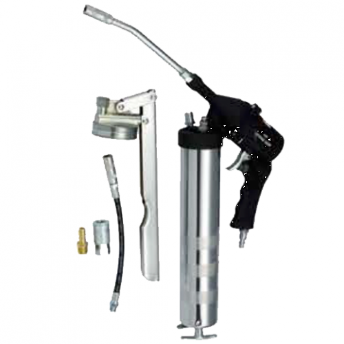 Kuani Air Grease Gun 14OZ, 1600-6000psi, 1.6kg KI-7419-XAP40K