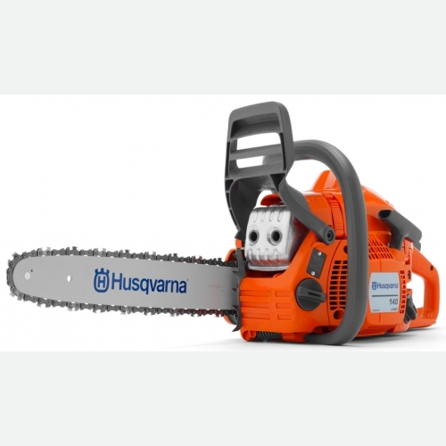 Husqvarna Chain Saw 40.9CC, 2HP, 2900rpm, 18