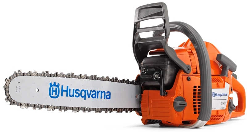 Husqvarna Chain Saw 51.7CC, 3.3HP, 2700rpm, 20