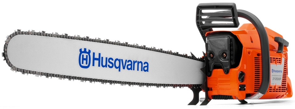 Husqvarna Chain Saw 118.8CC, 8.4HP, 2500rpm, 36