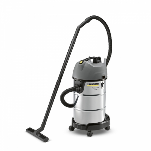 Karcher Professional Wet & Dry Vacuum Cleaner NT38/1 Me Classic (1-year warranty)