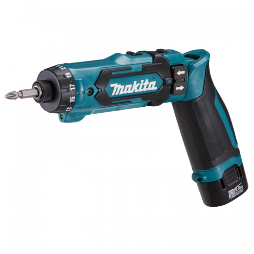 7.2V Cordless Driver Drill