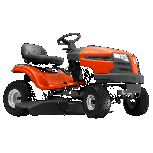 Husqvarna Garden Tractor 8.6kW, 0-6.7km/h, 970mm, 184kg TS138