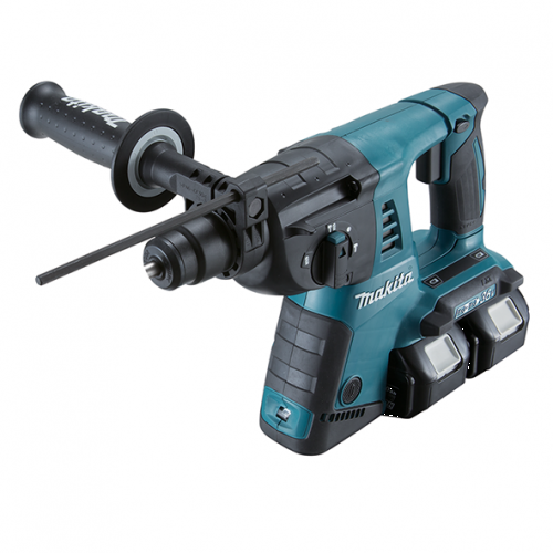 18Vx2 Cordless Combination Hammer   26mm (1