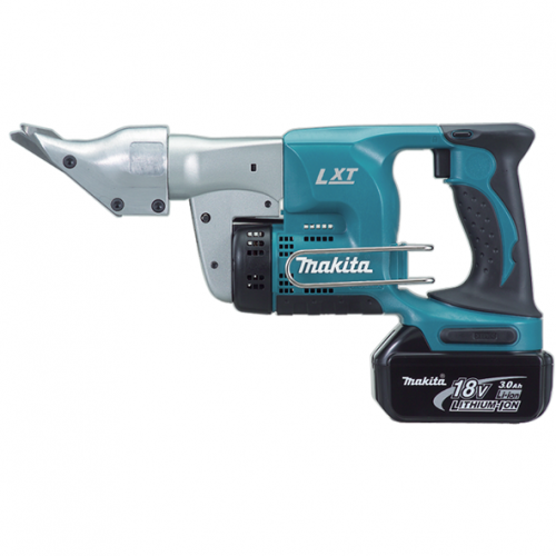 18V Cordless Metal Shear