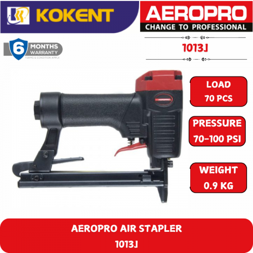 AEROPRO AIR STAPLER 1013J