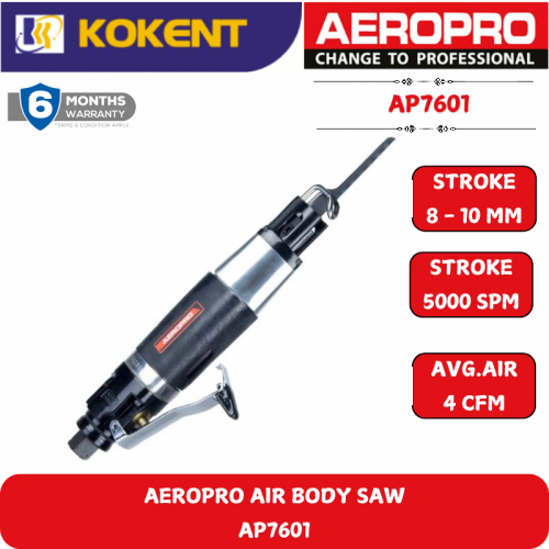 AEROPRO AIR BODY SAW AP7601