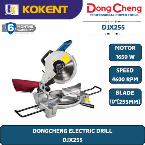 DONGCHENG MITER SAW 255MM/10