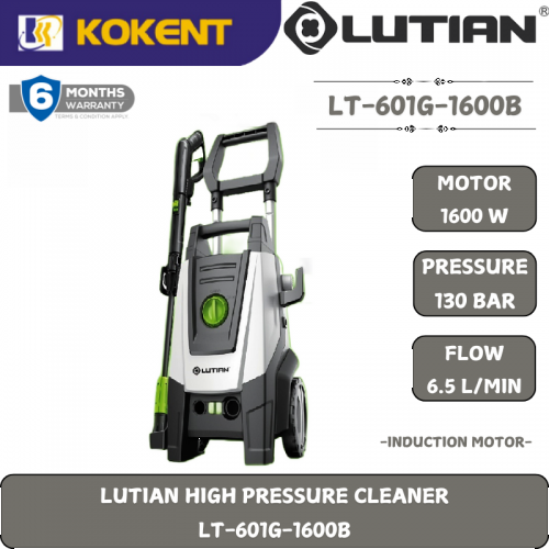 LUTIAN HIGH PRESSURE CLEANER LT-601G-1600B