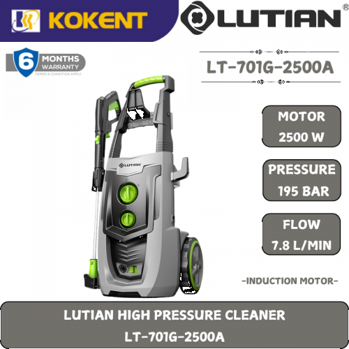 LUTIAN HIGH PRESSURE CLEANER  LT-701G-2500A