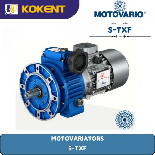 MOTOVARIATORS  S-TXF